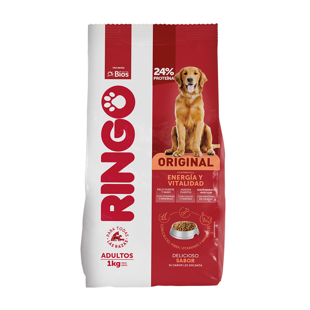 Ringo Adulto 1 kg Original Sachet