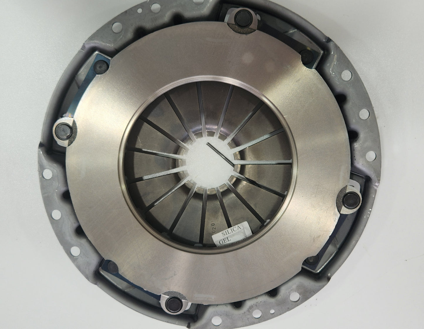 DTCP-0001 PLATO DE PRESÓN DE CROCHE LYC ISUZU NPR 4HG1T 14 ESTRIA (SLINE) 8-98040093-0