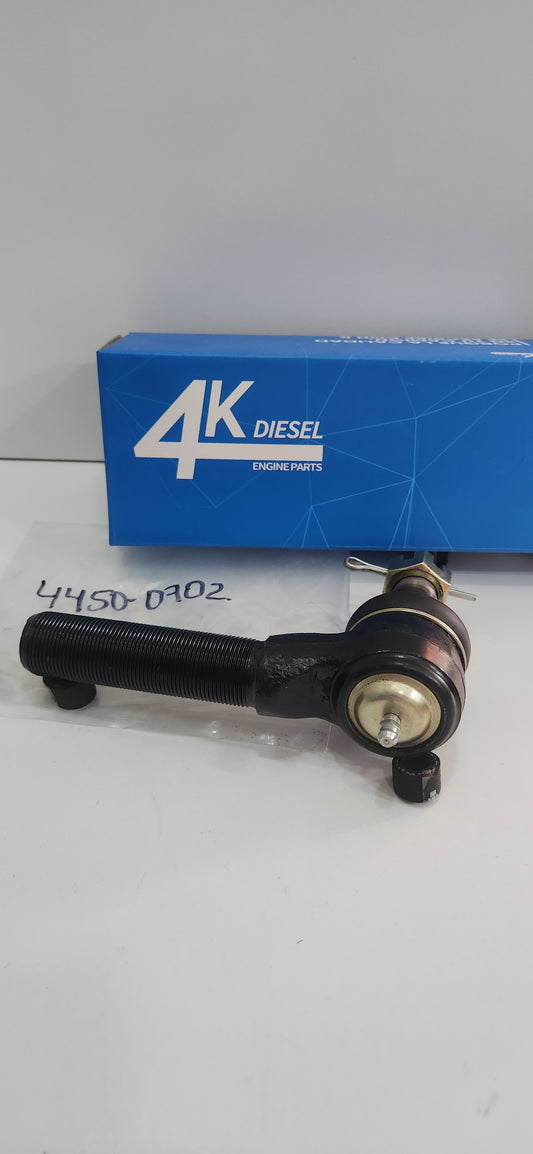4450-0702 TERMINAL DE DIRECCION IZQUIERDO 4K-DIESEL TOYOTA DYNA 4.0 / 4.6 TURBO