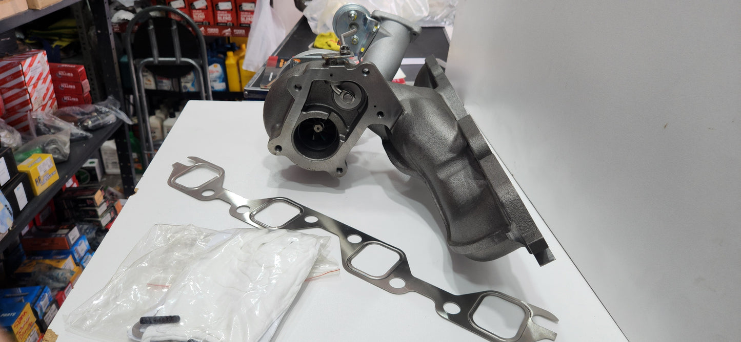 85-92-1010-000 TURBOCOMPRESOR EBITEN ISUZU NPR 4HG1T
