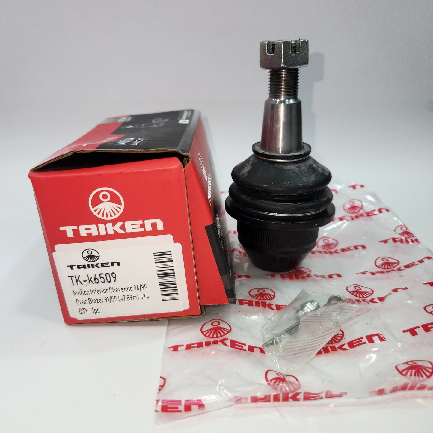 K6509 MUÑON INF TAIKEN CHEV CHEYENNE 96-99 GRAN BLAZER 91-00 (47.89M) 4X4