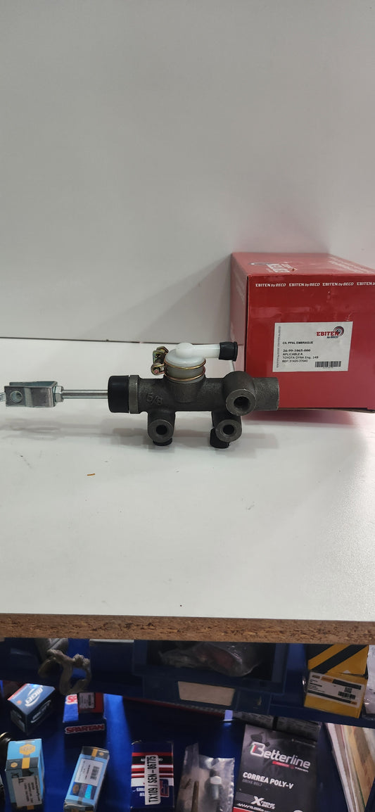 26-99-1065-000 BOMBIN DE EMBRAGUE SUPERIOR EBITEN TOYOTA DYNA 4.0 / 4.6/ 14B / 15B