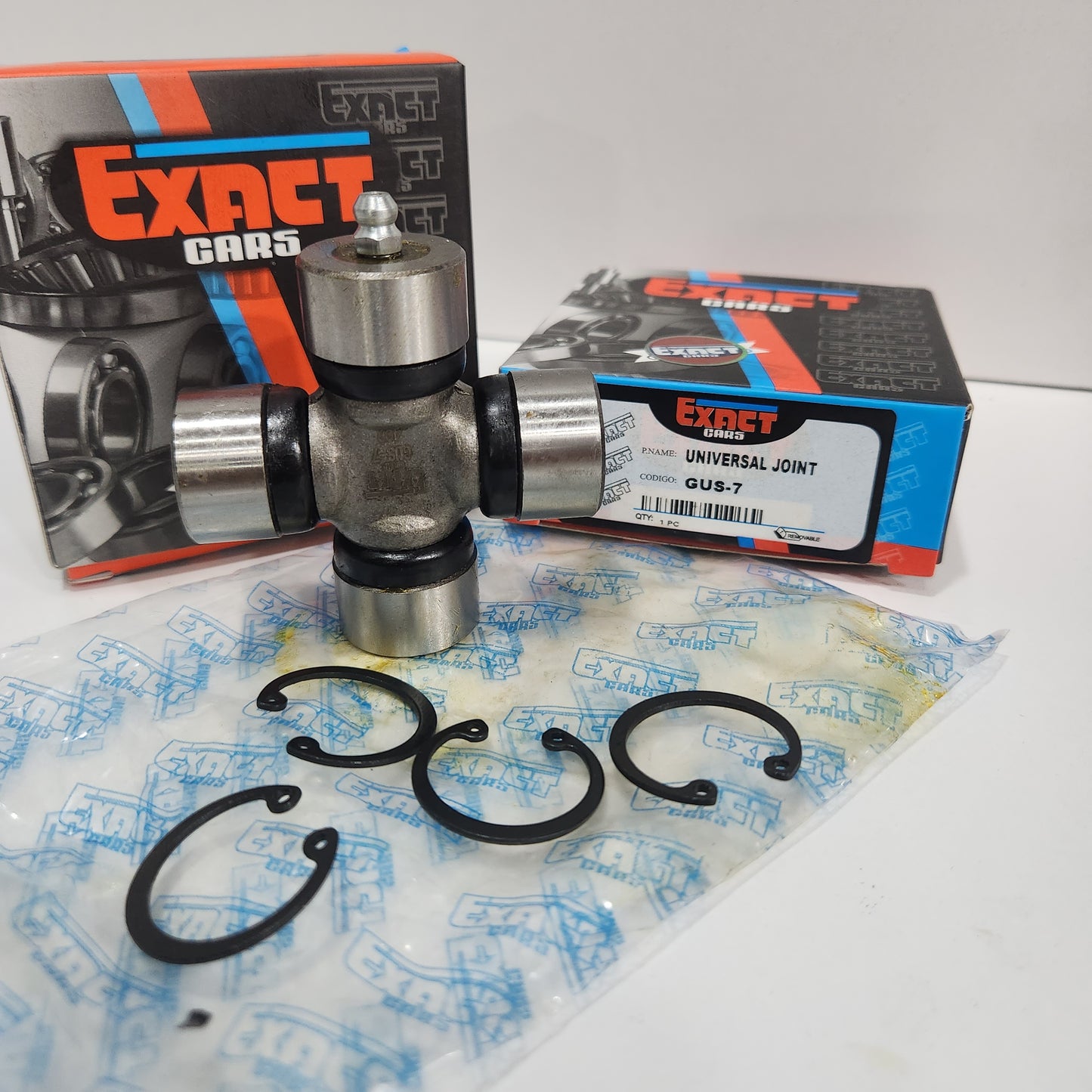 GUS-7 CRUCETA PARA CARDAN EXACT CHEVROLET VITARA / G VITARA / JIMNY