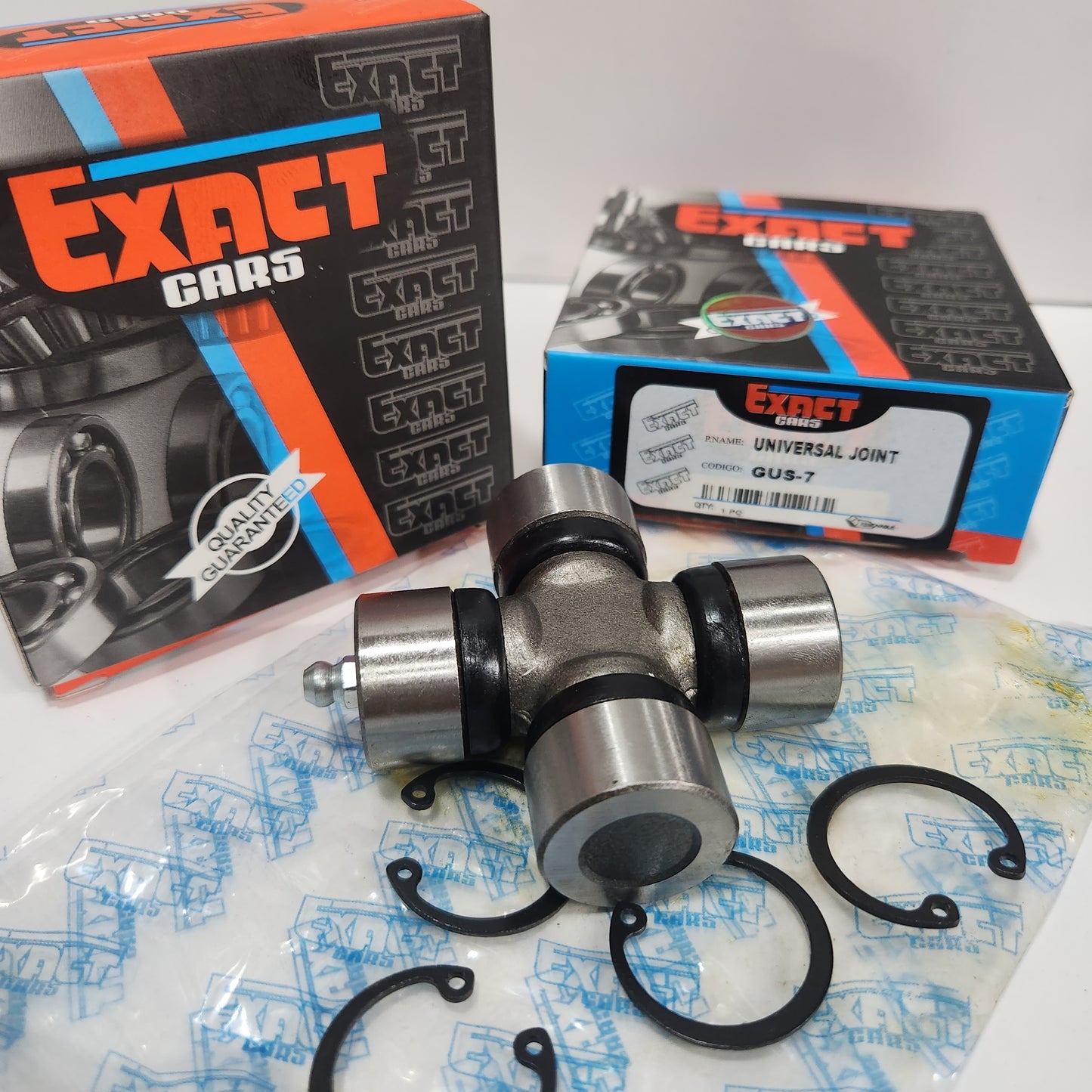 GUS-7 CRUCETA PARA CARDAN EXACT CHEVROLET VITARA / G VITARA / JIMNY