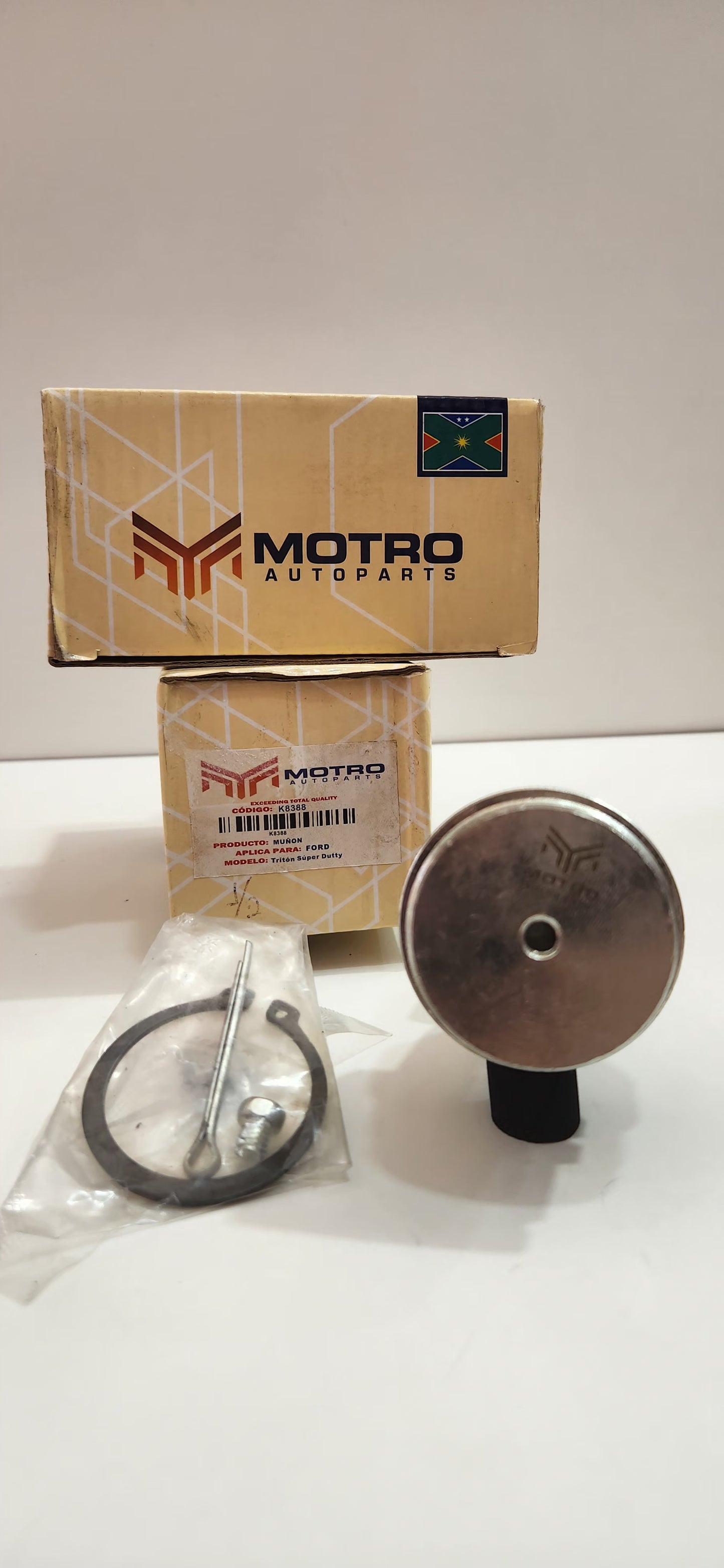 K8388 MUÑON MESETA SUPERIOR MOTRO K8388 FORD SUPER DUTY 99/19 4X4 TRITON F350 K80026