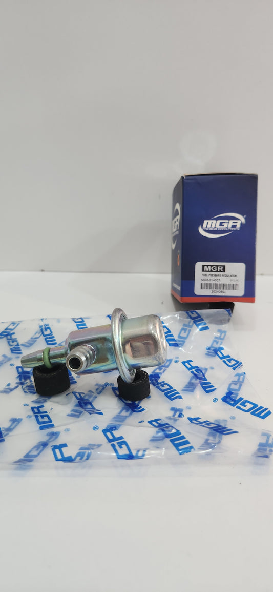 MGR-014007 REGULADOR PRESION DE COMBUSTIBLE GASOLINA MGR CHEVROLET AVEO MOTOR 1.6 TODOS - OPTRA MOTOR 1.8 TODOS 96423299