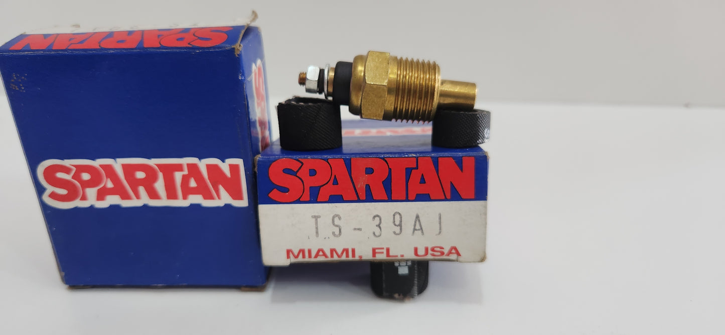 TS-39AJ SENSOR PARA TEMPERATURA REFRIGERANTE SPARTAN MOT 302 AÑO 63 - 79.