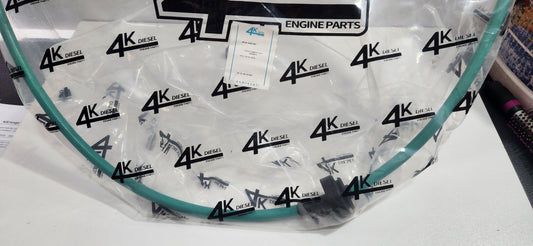 4430-3501 GUAYA SELECTORA DE CAMBIO DE CAJA 4K IVECO 70C16 1240 mm 580.126.1098