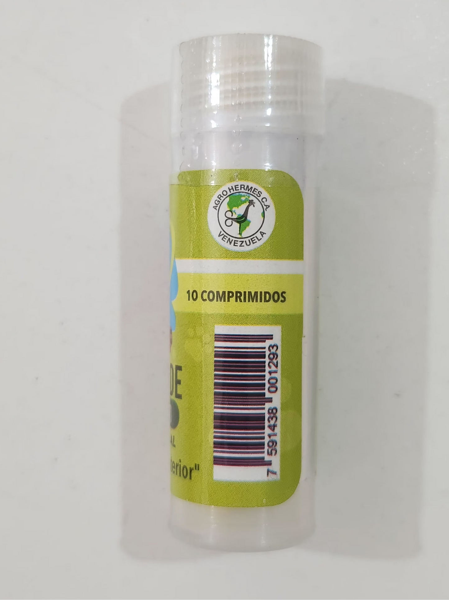 Nimesulide Canino Comprimido Oral Cont 10 Comprimido