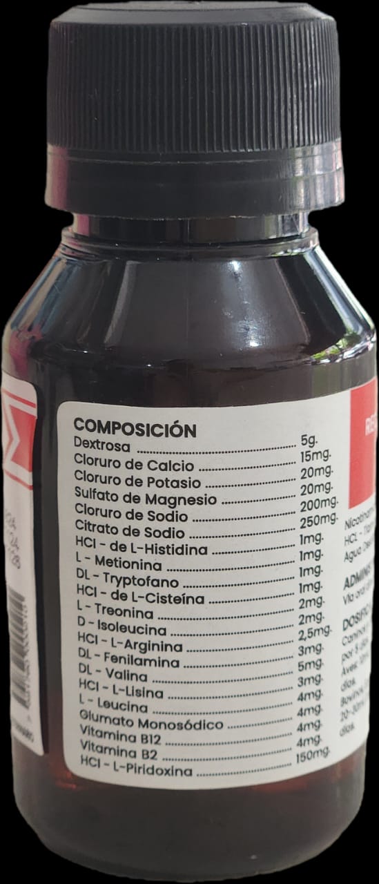 Sigmabiotic 50 ml Recostituyente Energético Caninos y Felinos