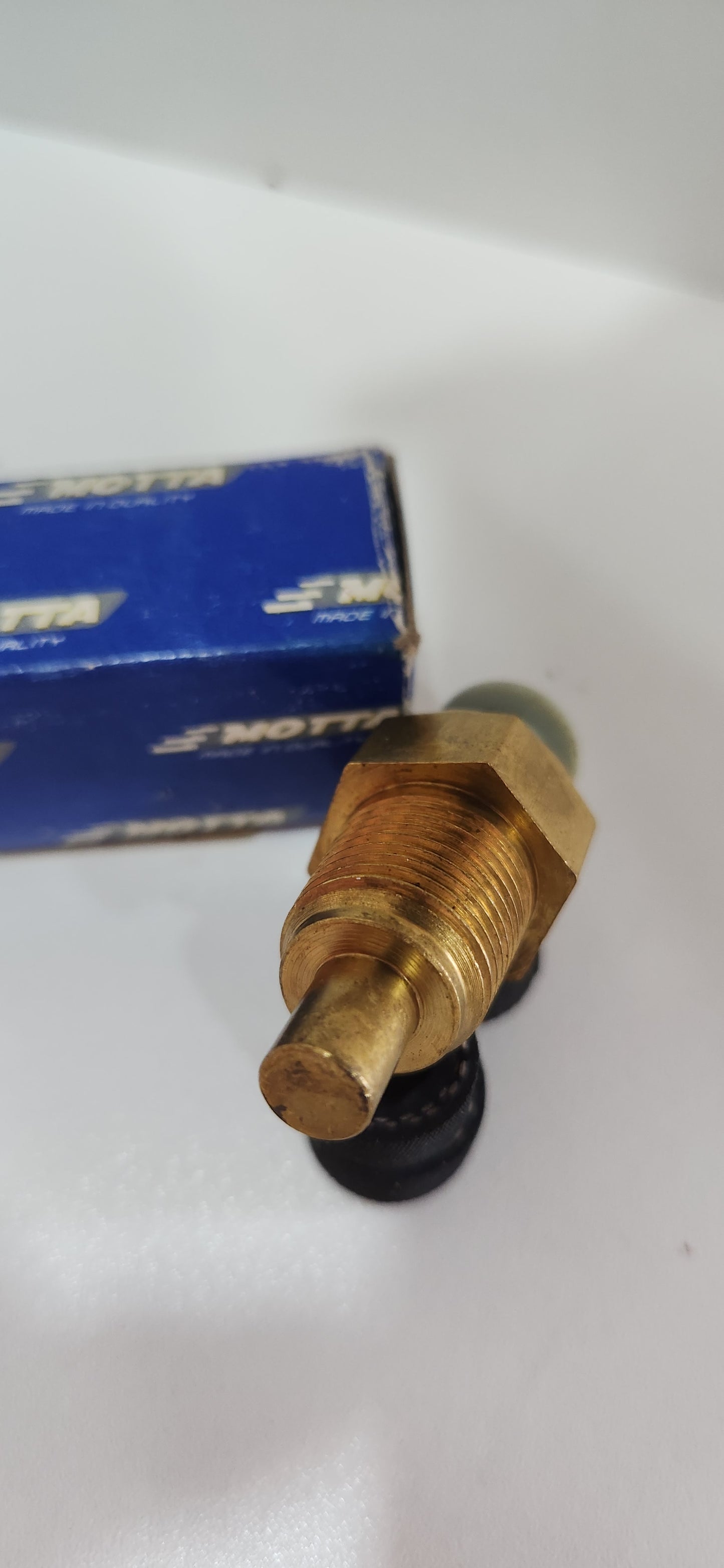 TS-81 SENSOR PARA TEMPERATURA ELECTROVENTILADOR MOTTA CHEVROLET CENTURY CELEBRITY A: 80-88 CAVALIER