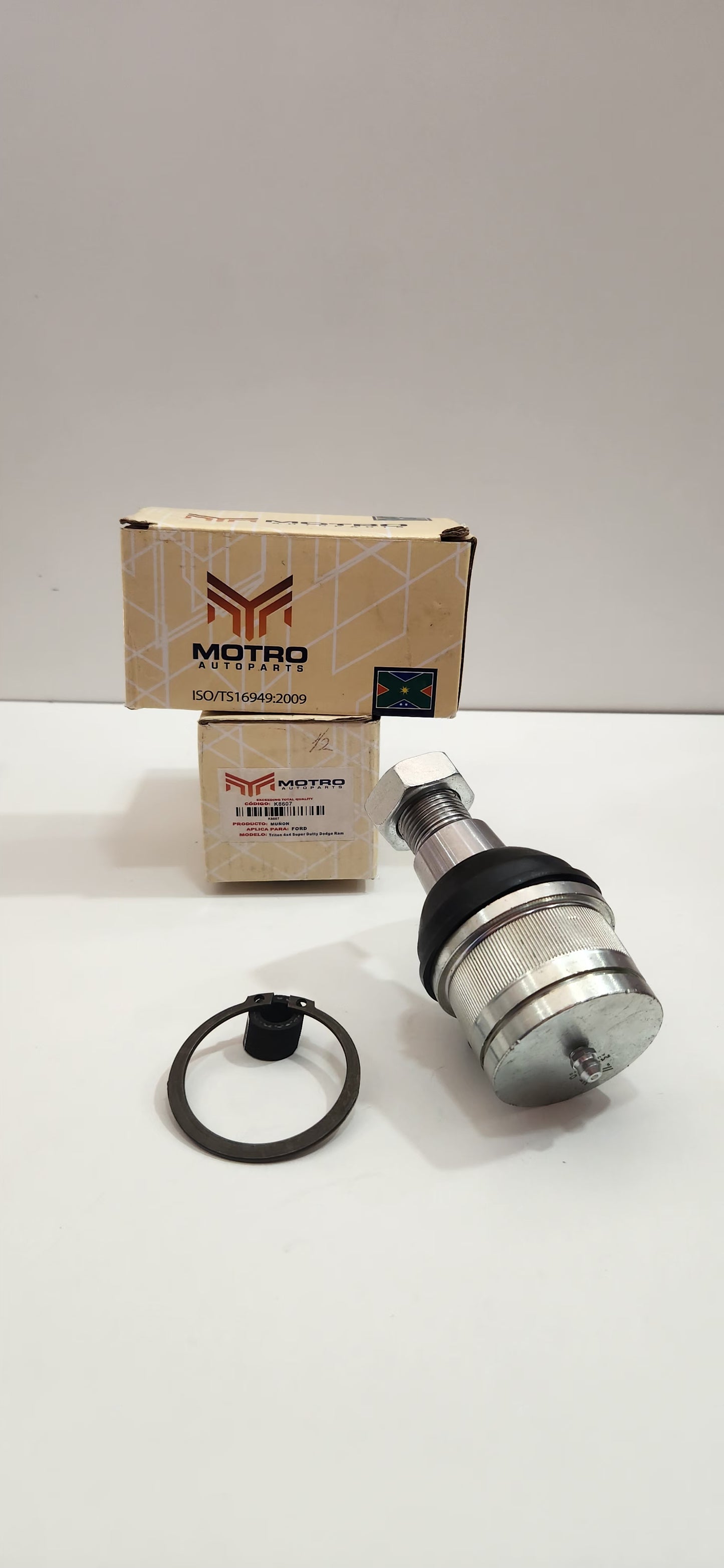 K8607 MUÑON MESETA INFERIOR MOTRO FORD SUPER DUTY 99/19 4X4 F250 TRITON F350 DODGE RAM 94/99 4X4 2500 3500