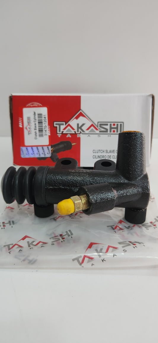 31470-12041 BOMBIN DE EMBRAGUE INFERIOR TAKASHI TOYOTA COROLLA AE82/AE8# 83/87 13/16"  Pantallita Starlet Sky Araya