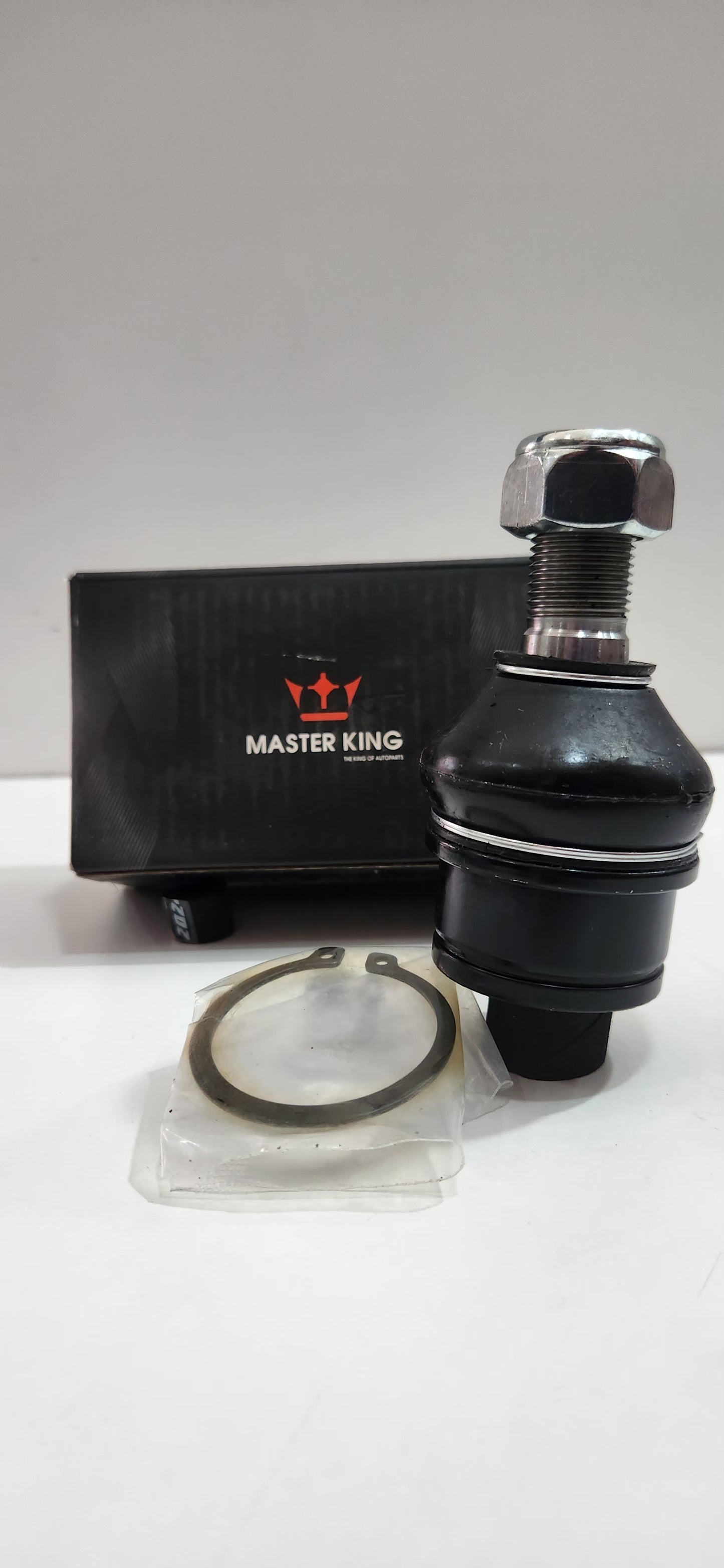 K8431 MUÑON MESETA INFERIOR MASTER KING K8431 FORD F150-BRONCO 4X2 87-96 ESTRIADA