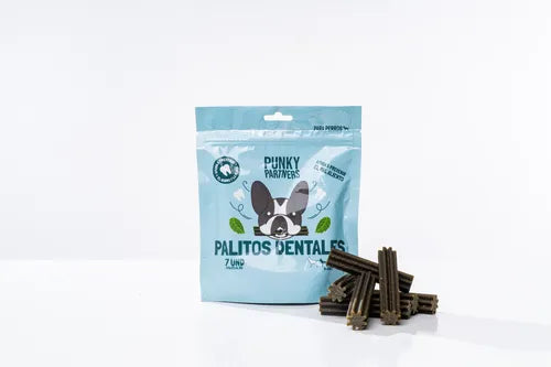 Punky Partners Palitos$ Dentales 7 und