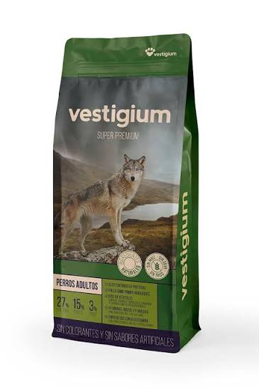 VESTIGIUM 4kg PERROS ADULTOS