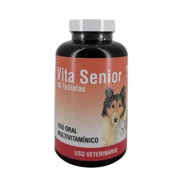 VITA SENIOR 60 TAB CALOX
